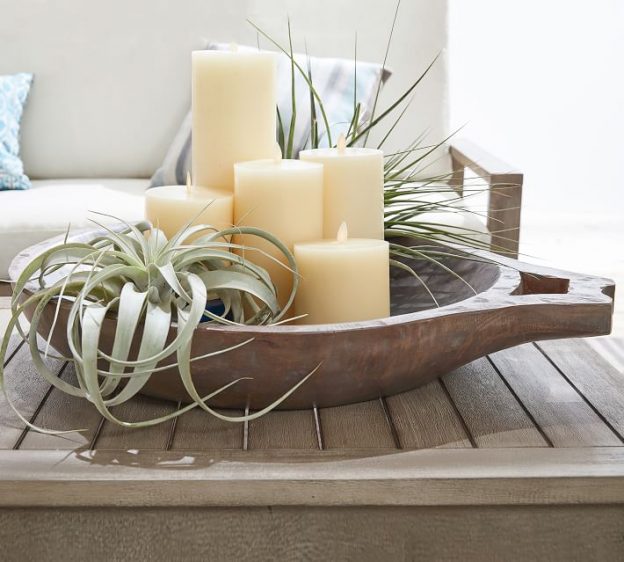 Flameless Candles Decorating Ideas For Spring - Matchless Candle Company